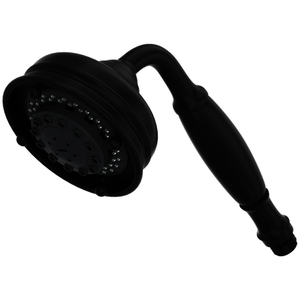 R11518MB Spa Hand Held Shower Shower Accessory - Matte Black