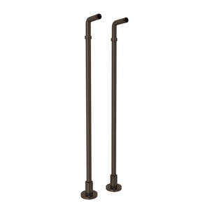 RZA386TCB Leg Tub Faucet Accessory Bathroom Accessory - Tuscan Brass