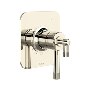 RTMB45W1LMPN Graceline Thermostatic / Volume Control Trim Trim Kit - Polished Nickel