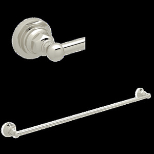 RROT130PN Acqui Towel Bar Bathroom Accessory - Polished Nickel