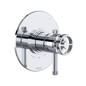 RTCP47W1ILAPC Campo Thermostatic / Volume Control Trim Trim Kit - Polished Chrome