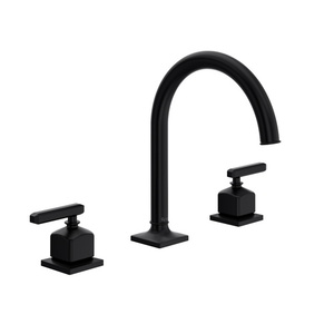 RAP08D3LMMB Apothecary 8'' Widespread Bathroom Faucet - Matte Black RAP08D3LMMB Apothecary 8'' Widespread Bathroom Faucet - Matte Black