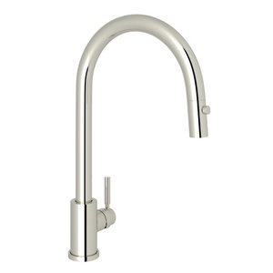 RU4044PN2 Holborn Pull-Out Spray Kitchen Faucet - Polished Nickel