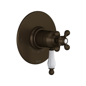 RTAC44W1OPTCB Arcana Thermostatic / Volume Control Trim Trim Kit - Tuscan Brass RTAC44W1OPTCB Arcana Thermostatic / Volume Control Trim Trim Kit - Tuscan Brass