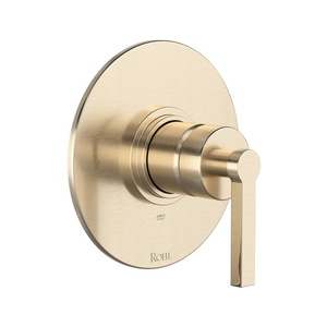 RTLB51W1LMSTN Lombardia Non-Thermostatic Valve Trim Trim Kit - Satin Nickel