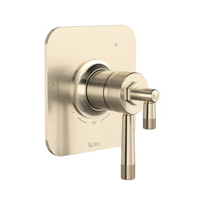 RTMB47W1LMSTN Graceline Thermostatic / Volume Control Trim Trim Kit - Satin Nickel RTMB47W1LMSTN Graceline Thermostatic / Volume Control Trim Trim Kit - Satin Nickel