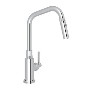 RA3431ILAPC2 Campo Pull-Out Spray Kitchen Faucet - Polished Chrome