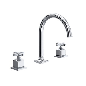 RAP08D3XMAPC Apothecary 8'' Widespread Bathroom Faucet - Polished Chrome RAP08D3XMAPC Apothecary 8'' Widespread Bathroom Faucet - Polished Chrome