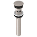 Rohl R5447STN Satin Nickel Lavatory Drain