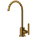 Rohl RAP70D1LMAG Antique Gold Water Filtration Kitchen Faucet