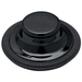 Rohl R744MB Matte Black Disposal Stopper/Flange