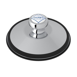 R745ULB Shaws Disposal Stopper/Flange Kitchen Accessory - Unlacquered Brass R745ULB Shaws Disposal Stopper/Flange Kitchen Accessory - Unlacquered Brass