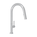Rohl RR7581LMAPC2 Polished Chrome Pull-Out Spray Kitchen Faucet