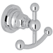 Rohl RA1481LIAPC Polished Chrome Robe Hook