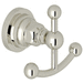 Rohl RA1481LIPN Polished Nickel Robe Hook