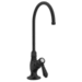 Rohl RA1635LMMB2 Matte Black Beverage Faucet