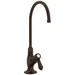 Rohl RA1635LMTCB2 Tuscan Brass Beverage Faucet