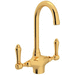 Rohl RA1667LMIB2 Italian Brass Single Hole Bar Faucet