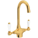 Rohl RA1667LPIB2 Italian Brass Single Hole Bar Faucet