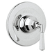 Rohl RA1900XMULB Unlacquered Brass Non-Thermostatic Valve Trim
