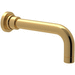 Rohl RA2203IB Italian Brass Tub Spout
