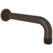 Rohl RA2203IWTCB Tuscan Brass Tub Spout