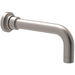 Rohl RA2203STN Satin Nickel Tub Spout