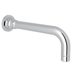 RA2303ULB San Giovanni Tub Spout Shower Accessory - Unlacquered Brass RA2303ULB San Giovanni Tub Spout Shower Accessory - Unlacquered Brass