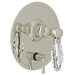 Rohl RA2410NLCPN Polished Nickel Non-Thermostatic Valve Trim