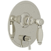 Rohl RA2410NLHPN Polished Nickel Non-Thermostatic Valve Trim