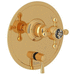 Rohl RA2410NXCIB Italian Brass Non-Thermostatic Valve Trim