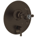 Rohl RA2410NXCTCB Tuscan Brass Non-Thermostatic Valve Trim