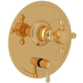 Rohl RA2410NXMIB Italian Brass Non-Thermostatic Valve Trim