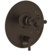 Rohl RA2410NXMTCB Tuscan Brass Non-Thermostatic Valve Trim