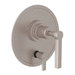 Rohl RA3210NLMSTN Satin Nickel Non-Thermostatic Valve Trim