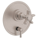 Rohl RA3310NXSTN Satin Nickel Non-Thermostatic Valve Trim