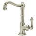 Rohl RA365065LMSTN2 Satin Nickel Single Hole Bar Faucet