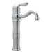 Rohl RA3672LPAPC2 Polished Chrome Single Hole Bathroom Sink Faucet