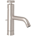 Rohl RA3702IWSTN2 Satin Nickel Single Hole Bathroom Sink Faucet