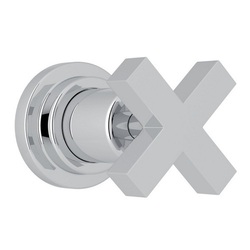 RA4212XMSTNTO Avanti Transfer Valve Trim Trim Kit - Satin Nickel RA4212XMSTNTO Avanti Transfer Valve Trim Trim Kit - Satin Nickel