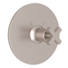 Rohl RA4214XMSTN Satin Nickel Thermostatic Valve Trim