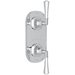 Rohl RA4564LMIB Italian Brass Thermostatic Valve Trim