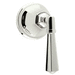 Rohl RA4812LMPNTO Polished Nickel Volume Control Valve Trim