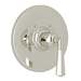 Rohl RA4814LMPN Polished Nickel Thermostatic Valve Trim