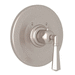 Rohl RA4814LMSTN Satin Nickel Thermostatic Valve Trim