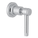 Rohl RA4912ILAPCTO Polished Chrome Volume Control Valve Trim