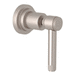 Rohl RA4912ILSTNTO Satin Nickel Volume Control Valve Trim