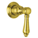 Rohl RA4912LMIBTO Italian Brass Volume Control Valve Trim