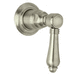 Rohl RA4912LMSTNTO Satin Nickel Volume Control Valve Trim