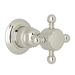 Rohl RA4912XMPNTO Polished Nickel Volume Control Valve Trim